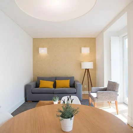 Flh Downtown Amazing Flat Apartment Lisbon Exterior photo