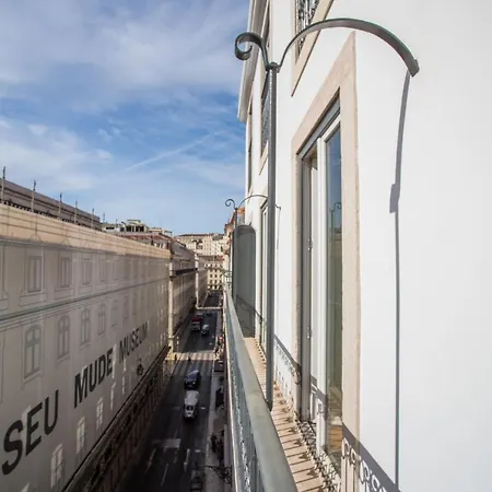 Flh Downtown Amazing Flat Apartment Lisbon Exterior photo