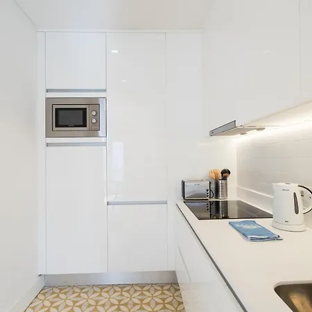 Flh Downtown Amazing Flat Apartment Lisbon Exterior photo