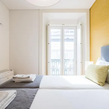 Flh Downtown Amazing Flat Apartment Lisbon Exterior photo