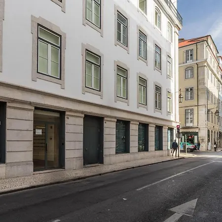 Flh Downtown Amazing Flat Apartment Lisbon Exterior photo
